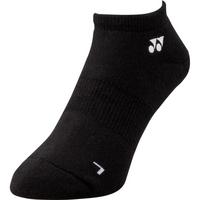 Yonex 19121EX Low-Cut Socks (1 Pair) - Black
