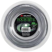 Solinco Tour Bite 200m Tennis String Reel - Grey