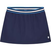 K-Swiss Womens Core Team Skort - Navy