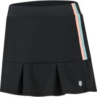K-Swiss Womens Hypercourt Skirt 3 - Black