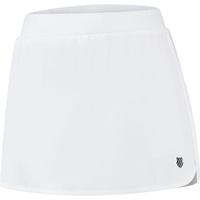 K-Swiss Womens Hypercourt Skort 4 - White