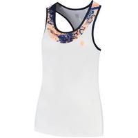 K-Swiss Womens Hypercourt Singlet 3 - White