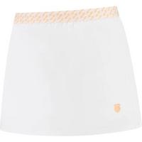 K-Swiss Womens Hypercourt Skort 5 - White