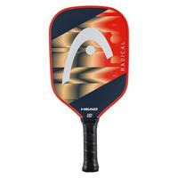 Head Radical Pro Pickleball Paddle (2024) - Orange