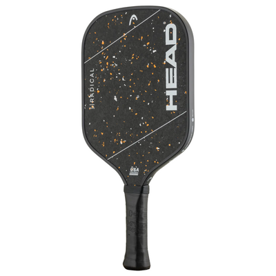 HEAD Radical Pro 15 Pickleball Paddle 2026 - Black/Orange