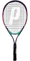 Prince Ace/Face 23 Inch Junior Tennis Racket - Purple