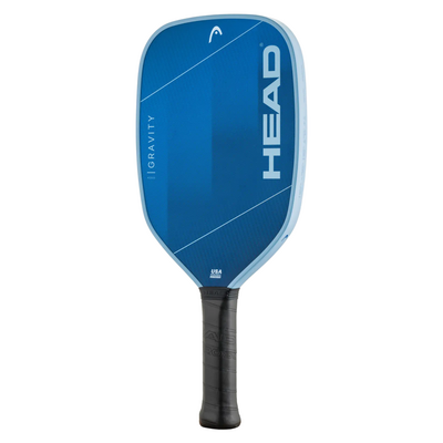 HEAD Gravity Xceed Pickleball Paddle (2026) - Blue