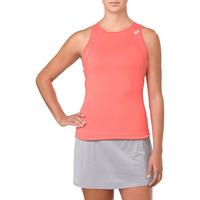 Asics Womens Gel-Cool Tank Top - Papaya