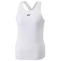 Yonex Womens 20760 Tank - White