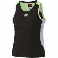 Yonex Womens 20766EX Tank - Black