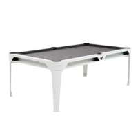 Cornilleau Hyphen Outdoor Pool Table - Light Grey