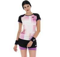 Lotto Womens Top Ten III Tee - White