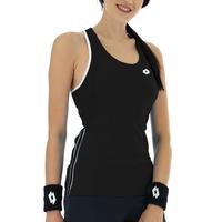 Lotto Womens Squadra Tank - Black