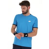 Lotto Mens Top Ten III Tee - Blue