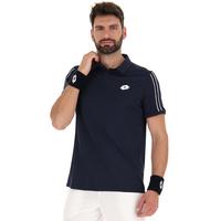 Lotto Mens Squadra Polo - Navy