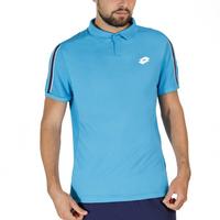 Lotto Mens Squadra Polo - Light Blue