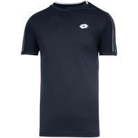 Lotto Boys Squadra Tee - Navy