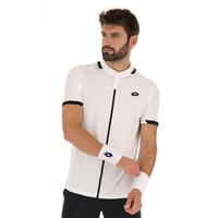 Lotto Mens Top IV Polo - White