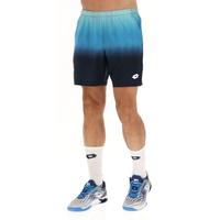 Lotto Mens Short IV - Navy Blue/Coral