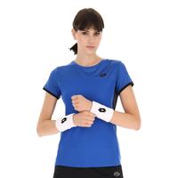 Lotto Womens Squadra III Tee - Blue