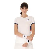 Lotto Womens Squadra III Tee - White