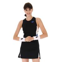 Lotto Womens Tennis Squadra III Dress - Black