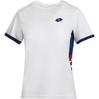 Lotto Boys Squadra III Tee - White