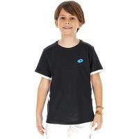 Lotto Boys Squadra III Tee - Black