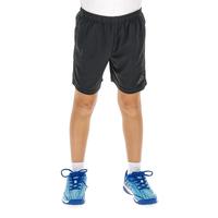 Lotto Boys Squadra III Shorts - Black