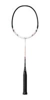Yonex Muscle Power 2 Badminton Racket - White/Orange [Strung]