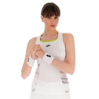 Lotto Womens Tech II Tank - White