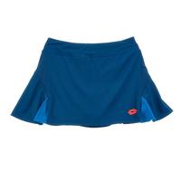 Lotto Womens Tech II Tennis Skirt - Blue