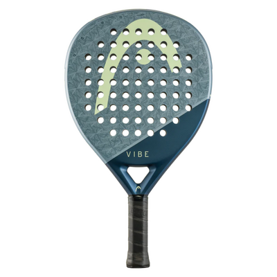 HEAD Vibe Padel Racket 2026 - Blue/Yellow