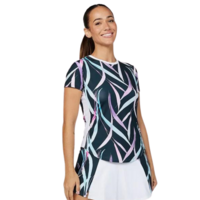 Sofibella Womens Isla Short Sleeve - Isla Bonita