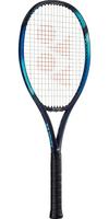 Yonex EZONE 100 Tennis Racket (2022) - Sky Blue [Frame Only]