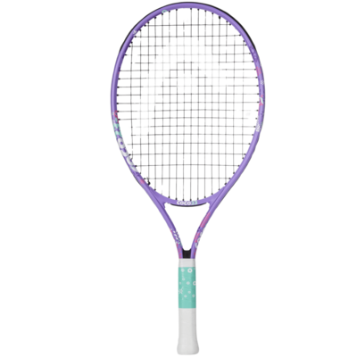 HEAD Coco 23 Inch Junior Aluminium Tennis Racket - Purple (2026)
