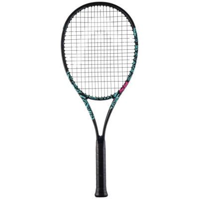 HEAD Boom MP L Neon Tennis Racket (2025)