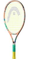 Head Coco 23 Inch Junior Aluminium Tennis Racket - Peach