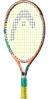 Head Coco 19 Inch Junior Aluminium Tennis Racket - Peach
