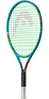Head Novak 23 Inch Junior Aluminium Tennis Racket - Blue