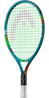 Head Novak 19 Inch Junior Aluminium Tennis Racket - Blue