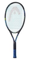 Head Novak 25 Inch Junior Aluminium Tennis Racket - Black (2024)