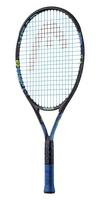 HEAD Novak 25 Inch Junior Aluminium Tennis Racket - Black (2024)