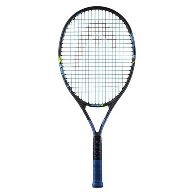 HEAD Novak 25 Inch Junior Aluminium Tennis Racket - Black (2024)