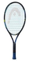 HEAD Novak 23 Inch Junior Aluminium Tennis Racket - Black (2024)