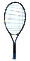 Head Novak 23 Inch Junior Aluminium Tennis Racket - Black (2024)