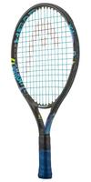 Head Novak 17 Inch Junior Aluminium Tennis Racket - Black(2024)
