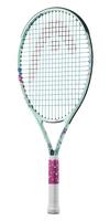 HEAD Coco 25 Inch Junior Aluminium Tennis Racket - Teal (2024)