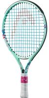 Head Coco 17 Inch Junior Aluminium Tennis Racket - Teal (2024)