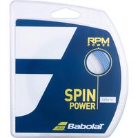 Babolat RPM Power 16 (1.30mm) Tennis String Set - Blue